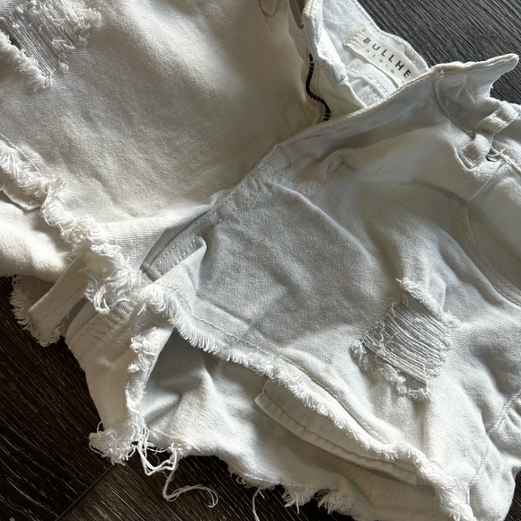 Bullhead Low Rise Cutoffs - Picture 3 of 7